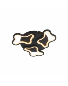 ΠΛΑΦΟΝΙΕΡΑ ΟΡΟΦΗΣ LED CCT 24W 3000K | 4000K | 6000K Spotlight 3375