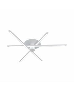 ΠΛΑΦΟΝΙΕΡΑ ΟΡΟΦΗΣ LED CCT 40W 3000K | 4000K | 6000K Spotlight 3385