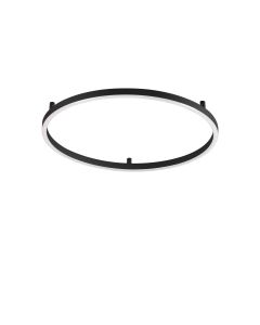 Φωτιστικό Οροφής ORACLE SLIM PL D070 ROUND 4000K ON-OFF NE Ideal Lux 341941