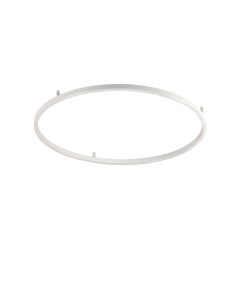 Φωτιστικό Οροφής ORACLE SLIM PL D090 ROUND 4000K ON-OFF BI Ideal Lux 341996