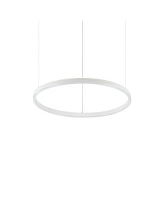 Κρεμαστό Φωτιστικό ORACLE SLIM SP D050 ROUND 2700K ON-OFF BI Ideal Lux 342016