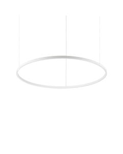 Κρεμαστό Φωτιστικό ORACLE SLIM SP D090 ROUND 4000K DALI BI Ideal Lux 342139