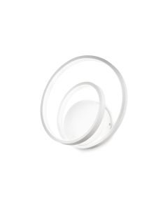 Απλίκα OZ AP ON-OFF Λευκό 2700K Ideal Lux 342221