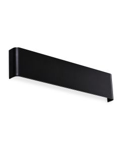 Απλίκα DELTA LED AP D041 Μαύρο 3000K Ideal Lux 345185