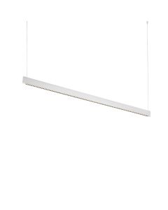 Γραμμικό Σύστημα Φωτισμού STEEL SP2 D09 BI-EMISSION ACCENT 3000K Λευκό Ideal Lux 348414