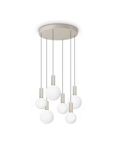 Κρεμαστό Φωτιστικό ODEON SP6 ROUND Ideal Lux 349237