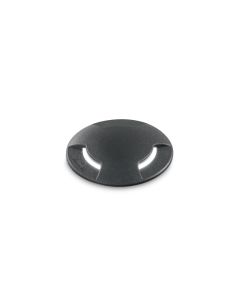 Χωνευτό Φωτιστικό WAY FI D120 ROUND TRIPLE Ideal Lux 351582