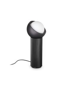 Επιτραπέζιο Φωτιστικό BLOOM TL1 BIG Μαύρο Ideal Lux 352848