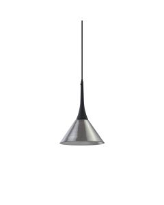 Κρεμαστό Φωτιστικό COCKTAIL LED SP FUME' Ideal Lux 353630