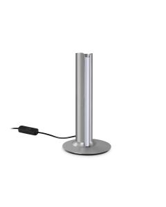 Επιτραπέζιο Φωτιστικό DORICA TL1 GRIGIO Ideal Lux 362564