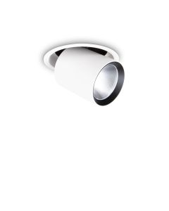 Χωνευτό Φωτιστικό NOVA FI 20W 4000K Λευκό Ideal Lux 364421