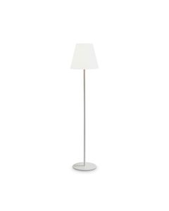 Φωτιστικό Δαπέδου ARCADIA PT1 Λευκό Ideal Lux 365749