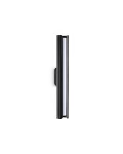 Απλίκα DORICA AP1 Μαύρο Ideal Lux 366265