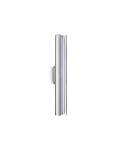 Απλίκα DORICA AP1 ACCIAIO Ideal Lux 366326