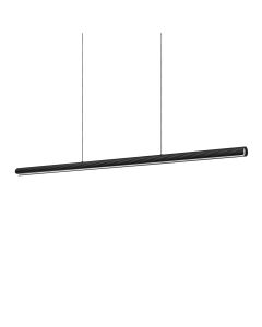 Κρεμαστό Φωτιστικό DORICA SP1 D45 Μαύρο Ideal Lux 366401