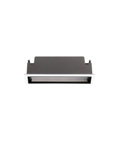 Χωνευτό Φωτιστικό LIKA FI TRIM WALLWASHER 12W 3000K Λευκό Ideal Lux 367323