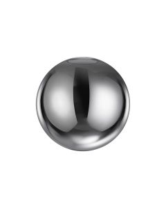 Γυαλί MAPA Γυαλί D30 Χρώμιο Ideal Lux 369358