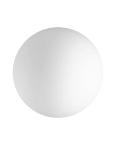 Γυαλί MAPA Γυαλί D50 Λευκό Ideal Lux 369709