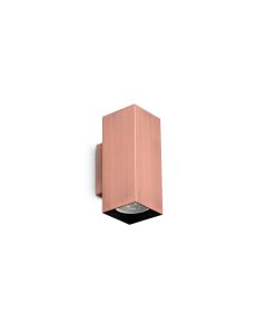 Απλίκα LOOK AP2 SQUARE D60 H150 RAME Ideal Lux 370354