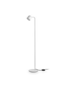 Φωτιστικό Δαπέδου DODO PT1 Λευκό Ideal Lux 370422