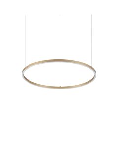 Κρεμαστό Φωτιστικό ORACLE SLIM SP D070 ROUND 3000K ON-OFF OT Ideal Lux 370446