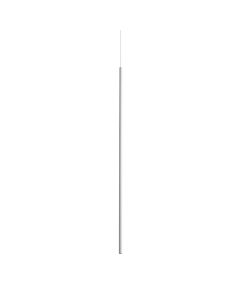 Κρεμαστό Φωτιστικό LOOK LED SP1 ROUND D16 H1000 ON-OFF Λευκό 3000K Ideal Lux 370910