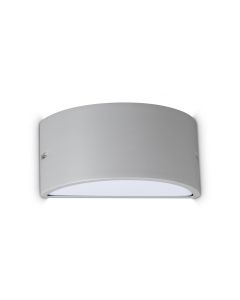 Απλίκα REX-2 AP1 GRIGIO Ideal Lux 370965
