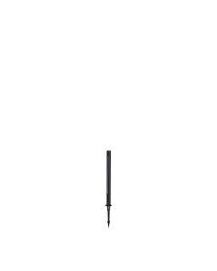 Φωτιστικό Δαπέδου JEDI PT H040 Μαύρο Ideal Lux 372266