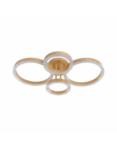 ΠΛΑΦΟΝΙΕΡΑ ΟΡΟΦΗΣ LED CCT 70W 3000K | 4000K | 6000K Spotlight 4036