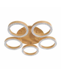 ΠΛΑΦΟΝΙΕΡΑ ΟΡΟΦΗΣ LED CCT 64W 3000K | 4000K | 6000K Spotlight 4039