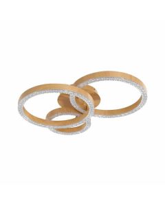 ΠΛΑΦΟΝΙΕΡΑ ΟΡΟΦΗΣ LED CCT 40W 3000K | 4000K | 6000K Spotlight 4042