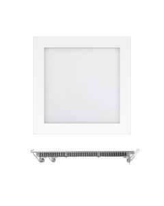 ΧΩΝΕΥΤΟ ΛΕΠΤΟ LED ΟΡΟΦΗΣ 20W 3000K Spotlight 5430