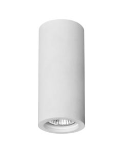 ΑΠΛΙΚΑ ΓΥΨΙΝΗ ΟΡΟΦΗΣ ΣΤΡΟΓΓΥΛΟ ΜΕΓΑΛΟ Spotlight 5668/Α