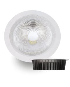 ΧΩΝΕΥΤΟ LED ΟΡΟΦΗΣ 30W 4000K Spotlight 5836