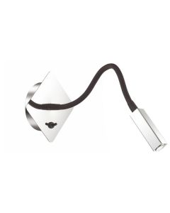 ΦΩΤΙΣΤΙΚΟ ΤΟΙΧΟΥ LED ΕΥΚΑΜΠΤΟ 3W 3000K Spotlight 5894