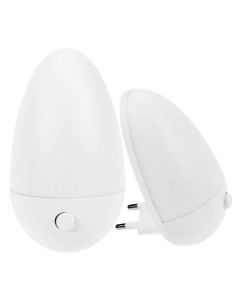 ΦΩΤΙΣΤΙΚΟ ΝΥΚΤΟΣ LED 1.6W 6000K Spotlight 5910