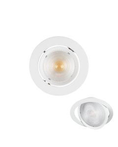 ΧΩΝΕΥΤΟ LED ΟΡΟΦΗΣ ΡΥΘΜΙΖΟΜΕΝΟ 10W 4000K Spotlight 5989