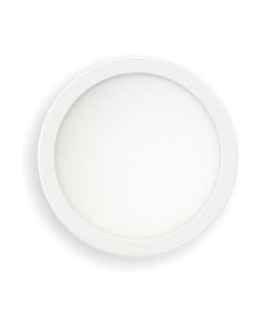 ΧΩΝΕΥΤΟ ΛΕΠΤΟ LED ΟΡΟΦΗΣ 24W CCT Spotlight 6027