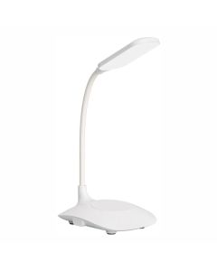 ΦΩΤΙΣΤΙΚΟ LED ΓΡΑΦΕΙΟΥ ΜΕ ΒΑΣΗ ΑΣΥΡΜΑΤΗΣ ΦΟΡΤΙΣΗΣ CCT ΛΕΥΚΟ Spotlight 6050