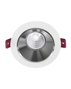 ΧΩΝΕΥΤΑ ΠΕΡΙΣΤΡΕΦΟΜΕΝΑ ΟΡΟΦΗΣ ΠΛΑΣΤΙΚΑ GU10 Spotlight 6528