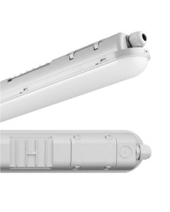 ΓΡΑΜΜΙΚΟ ΦΩΤΙΣΤΙΚΟ LED ΣΤΕΓΑΝΑ 42W 4000K Spotlight 6556