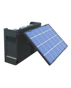 ΗΛΙΑΚΟ ΦΩΤΙΣΤΙΚΟ ΤΟΙΧΟΥ LED ΜΕ ΡΥΘΜΙΖΟΜΕΝΟ PANEL 2W 3000K Spotlight 6591