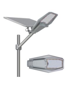 ΗΛΙΑΚΟ ΦΩΤΙΣΤΙΚΟ ΔΡΟΜΟΥ LED ΜΕ ΤΗΛΕΧΕΙΡΙΣΤΗΡΙΟ 100W 6000K Spotlight 6617