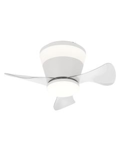 ΑΝΕΜΙΣΤΗΡΑΣ ΚΩΝΙΚΟΣ ΠΛΑΦΟΝ ΛΕΥΚΟΣ Spotlight 6779