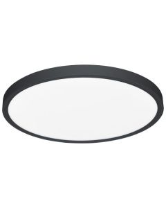 ΠΛΑΦΟΝΙΕΡΑ ΟΡΟΦΗΣ LED CCT 40W 3000K | 4000K | 6000K ΜΑΥΡΟ Spotlight 6877