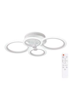 ΠΛΑΦΟΝΙΕΡΑ ΟΡΟΦΗΣ LED CCT 85W 3000K | 4000K | 6000K Spotlight 6960