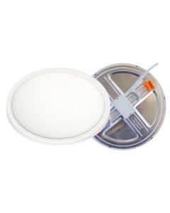 ΡΥΘΜΙΖΟΜΕΝΟ ΦΩΤΙΣΤΙΚΟ LED PANEL 20W CCT Spotlight 6991