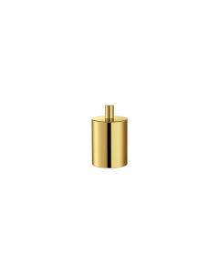 Sanco Bathroom Set Cosmetic Box PVD χρυσό ορείχαλκο γυαλιστερό 80101-PVD-02PL