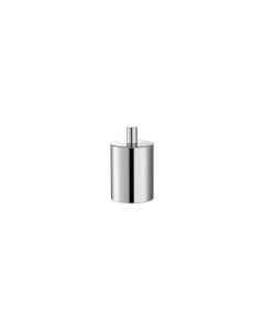 Sanco Bathroom Set Cosmetic Box Χρώμιο 80101-Α03