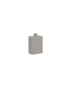 Sanco Bathroom Set Cosmetic Box Γκρι τσιμέντου ματ 80102-M104